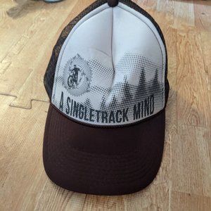 NWOT Mountain biker hat